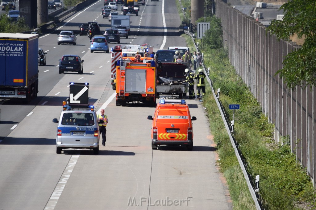 Auto 1 A 3 Rich Oberhausen Hoehe AK Koeln Ost P46.JPG - Miklos Laubert